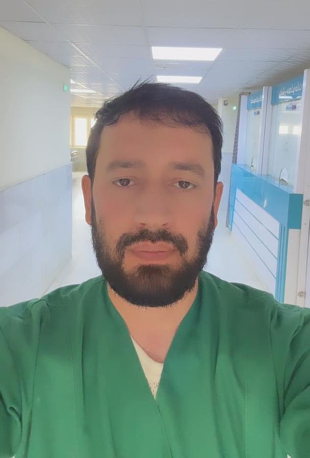 Dr. Mohammad Nazif Fayez